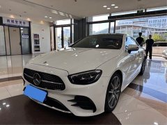 Mercedes-Benz E-Class (Imported) E 260 Coupe - ფოტო 1