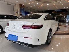 Mercedes-Benz E-Class (Imported) E 260 Coupe - ფოტო 13