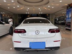 Mercedes-Benz E-Class (Imported) E 260 Coupe - ფოტო 14