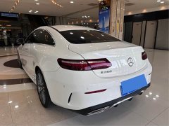 Mercedes-Benz E-Class (Imported) E 260 Coupe - ფოტო 15