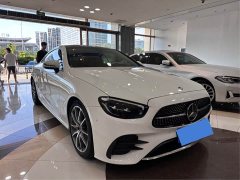 Mercedes-Benz E-Class (Imported) E 260 Coupe - ფოტო 3