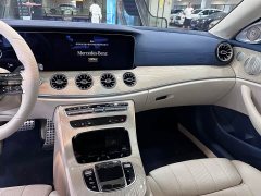 Mercedes-Benz E-Class (Imported) E 260 Coupe - ფოტო 7