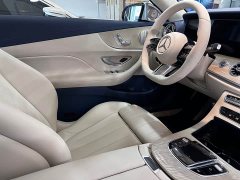 Mercedes-Benz E-Class (Imported) E 260 Coupe - ფოტო 8