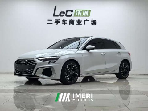 2024 Audi A3 Sportback 35 TFSI Fashion Sport - ავტომობილი ჩინეთიდან