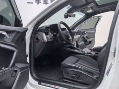 Audi A3 Sportback 35 TFSI Fashion Sport - ფოტო 14