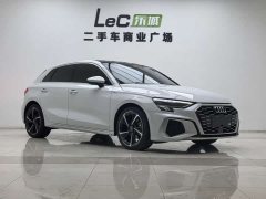 Audi A3 Sportback 35 TFSI Fashion Sport - ფოტო 4