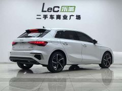 Audi A3 Sportback 35 TFSI Fashion Sport - ფოტო 5