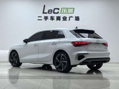 Audi A3 Sportback 35 TFSI Fashion Sport - ფოტო 7