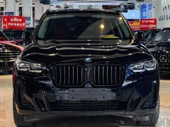 BMW X3 2023 Facelift xDrive30i Premier M Night Package - ფოტო 1