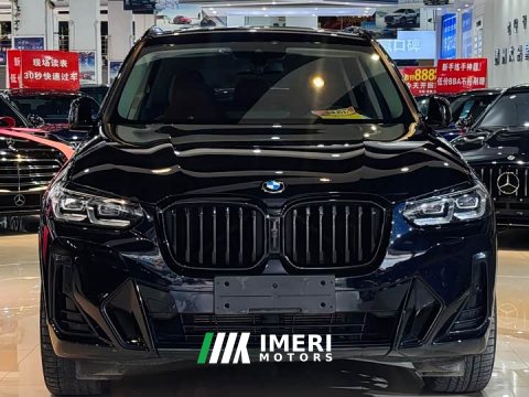 2024 BMW X3 2023 Facelift xDrive30i Premier M Night Package - ავტომობილი ჩინეთიდან