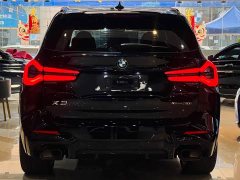 BMW X3 2023 Facelift xDrive30i Premier M Night Package - ფოტო 10