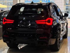 BMW X3 2023 Facelift xDrive30i Premier M Night Package - ფოტო 11
