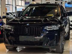 BMW X3 2023 Facelift xDrive30i Premier M Night Package - ფოტო 3