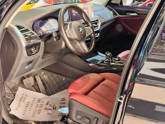BMW X3 2023 Facelift xDrive30i Premier M Night Package - ფოტო 5