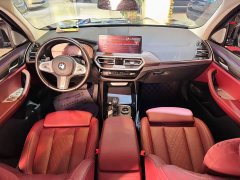 BMW X3 2023 Facelift xDrive30i Premier M Night Package - ფოტო 7