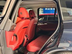 BMW X3 2023 Facelift xDrive30i Premier M Night Package - ფოტო 8