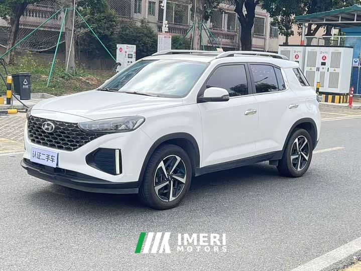Hyundai ix35 2.0L Automatic 2WD GLS Leading Edition