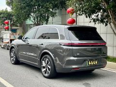 Li Auto L8 Pro - ფოტო 8