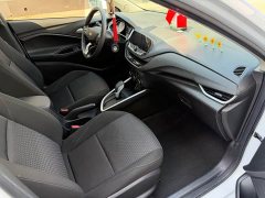 Chevrolet Cruze 325T Automatic Joyful Edition - ფოტო 7