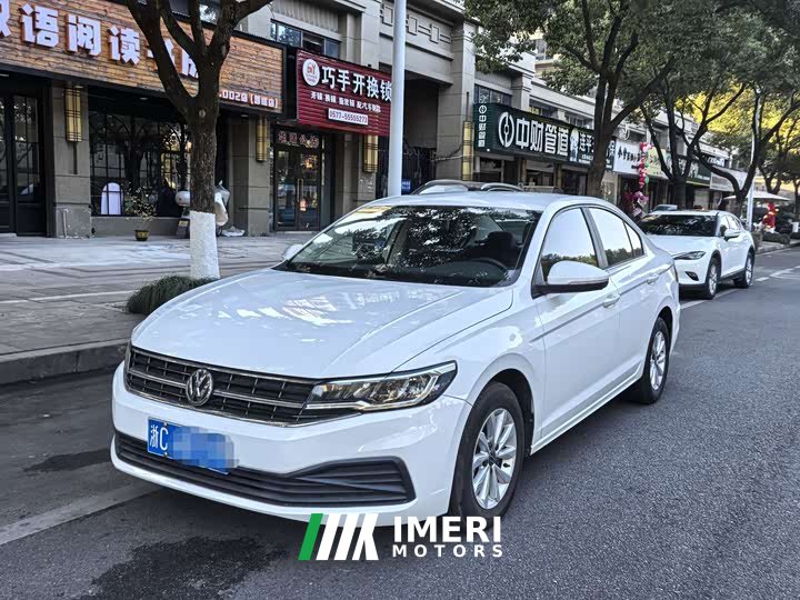 Volkswagen Bora 2021 1.5L Automatic Fashion Smart Connected Edition - ავტომობილი ჩინეთიდან