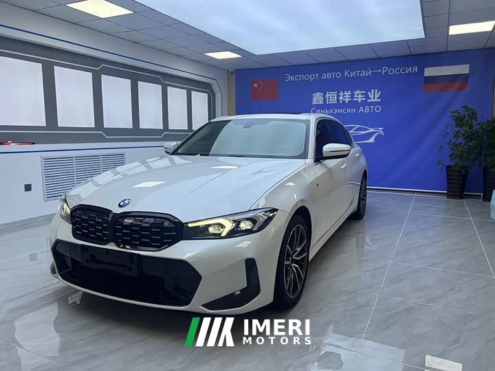 BMW 3 Series 325Li M Sport Package - ავტომობილი ჩინეთიდან