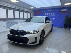 BMW 3 Series 325Li M Sport Package - ფოტო 1
