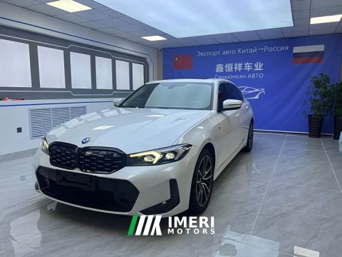 2023 BMW 3 Series 325Li M Sport Package - ავტომობილი ჩინეთიდან