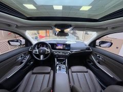 BMW 3 Series 325Li M Sport Package - ფოტო 10