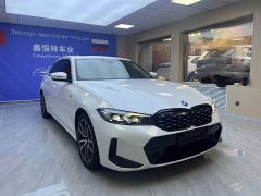 BMW 3 Series 325Li M Sport Package - ფოტო 2