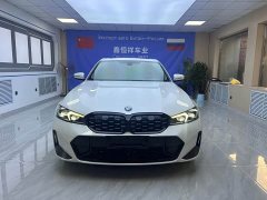 BMW 3 Series 325Li M Sport Package - ფოტო 3