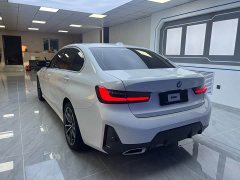 BMW 3 Series 325Li M Sport Package - ფოტო 5