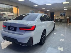 BMW 3 Series 325Li M Sport Package - ფოტო 6
