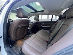 BMW 3 Series 325Li M Sport Package - ფოტო 8