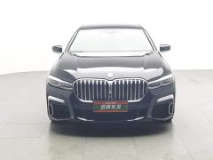 BMW 7 Series 2019 Facelift 740Li Premier M Sport Package - ფოტო 3