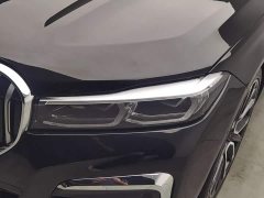 BMW 7 Series 2019 Facelift 740Li Premier M Sport Package - ფოტო 7