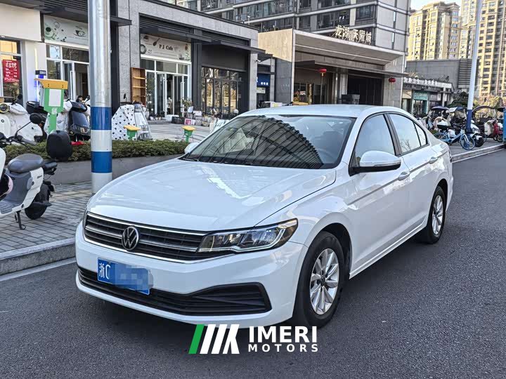 Volkswagen Bora 2021 1.5L Automatic Fashion Smart Connected Edition - ავტომობილი ჩინეთიდან