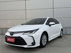 Toyota Corolla TNGA 1.5L CVT Pioneer Edition - ფოტო 1