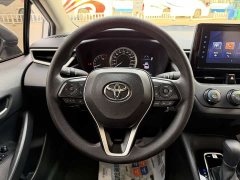 Toyota Corolla TNGA 1.5L CVT Pioneer Edition - ფოტო 10