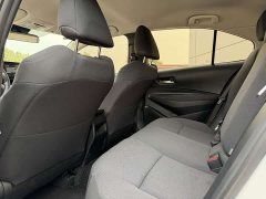 Toyota Corolla TNGA 1.5L CVT Pioneer Edition - ფოტო 11