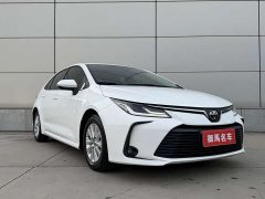 Toyota Corolla TNGA 1.5L CVT Pioneer Edition - ფოტო 3