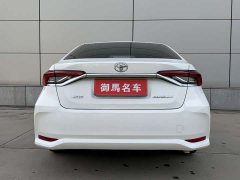 Toyota Corolla TNGA 1.5L CVT Pioneer Edition - ფოტო 5