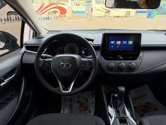 Toyota Corolla TNGA 1.5L CVT Pioneer Edition - ფოტო 9