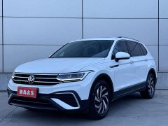 Volkswagen Tiguan L 2023 280TSI Automatic FWD Trendsetter Limited Edition - ფოტო 1