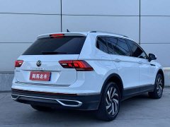 Volkswagen Tiguan L 2023 280TSI Automatic FWD Trendsetter Limited Edition - ფოტო 15