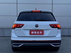 Volkswagen Tiguan L 2023 280TSI Automatic FWD Trendsetter Limited Edition - ფოტო 16