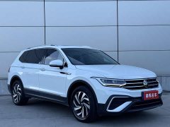 Volkswagen Tiguan L 2023 280TSI Automatic FWD Trendsetter Limited Edition - ფოტო 3