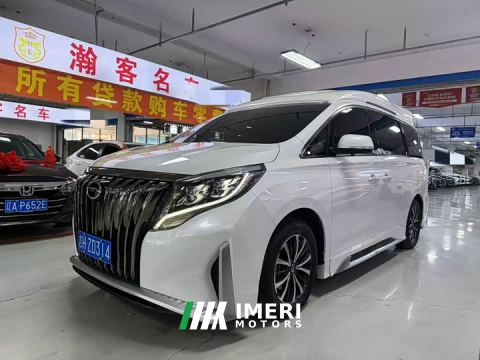 2024 GAC Aion M8 Lingxiu Series 390T Luxury