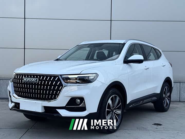 Haval H6 National Trend Edition 1.5T Automatic Champion Version