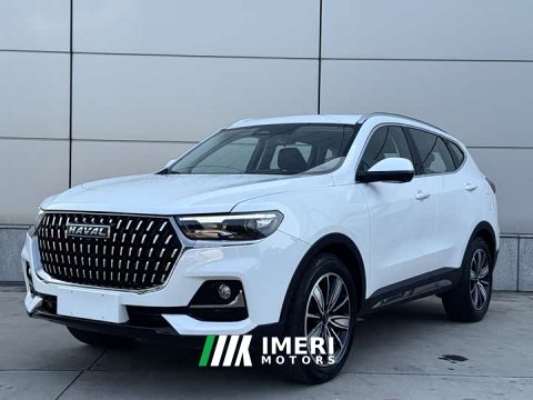 2023 Haval H6 National Trend Edition 1.5T Automatic Champion Version - ავტომობილი ჩინეთიდან