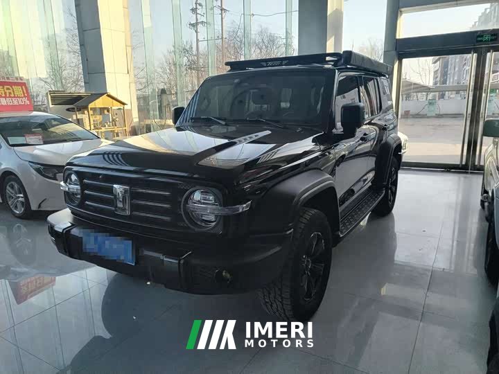 Tank 300 2021 Off-Road Edition 2.0T Conqueror - ავტომობილი ჩინეთიდან
